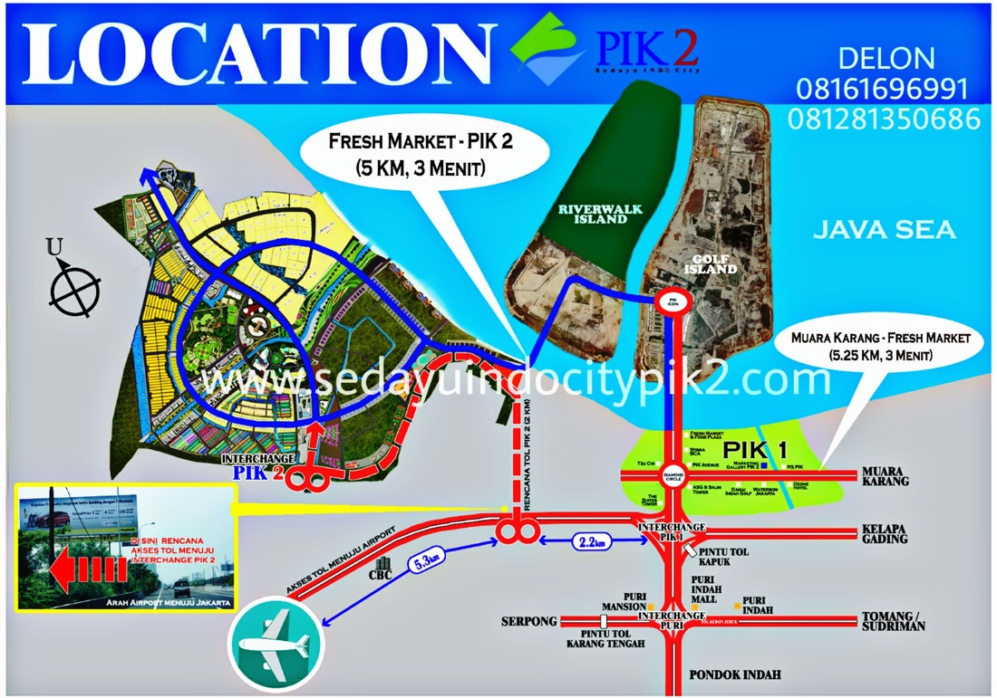 Detail Gambar Lokasi Pik 1 Nomer 22