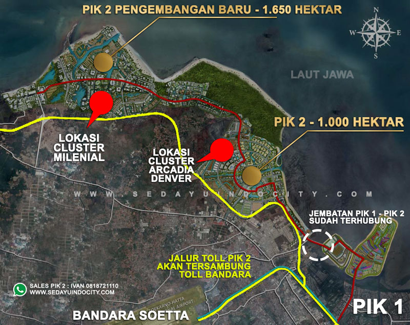 Detail Gambar Lokasi Pik 1 Nomer 38