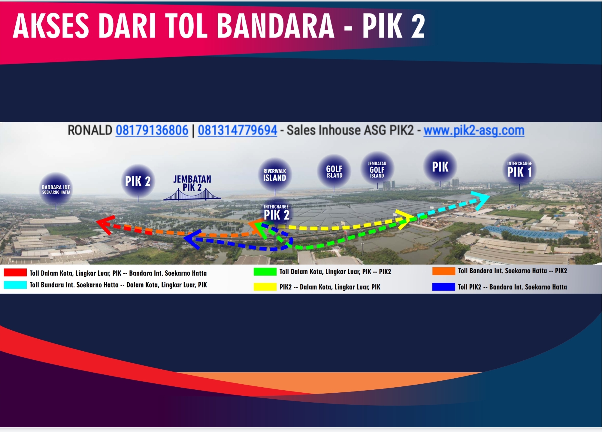 Detail Gambar Lokasi Pik 1 Nomer 55