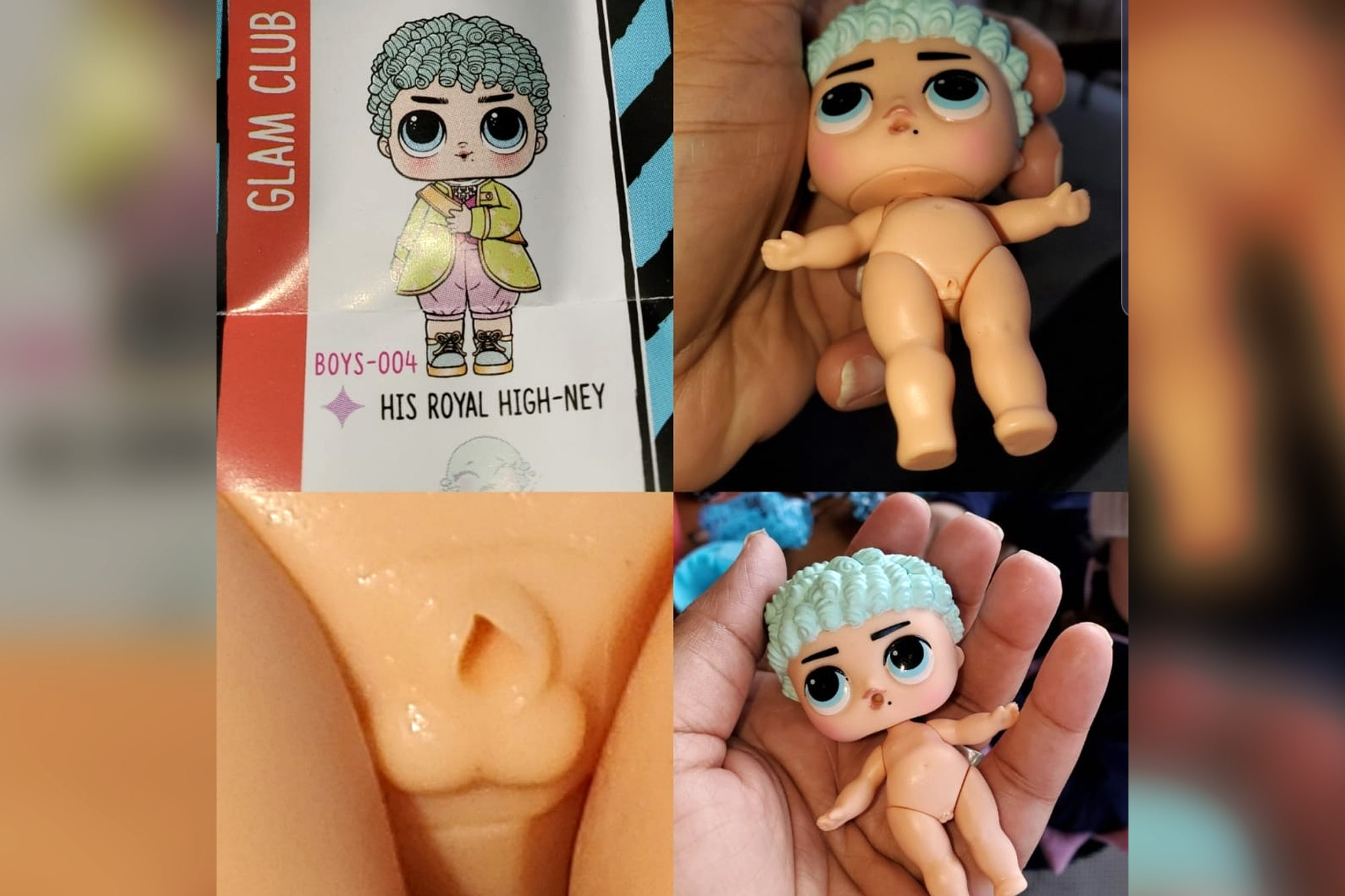 Detail Gambar Lol Surprise Doll Nomer 17