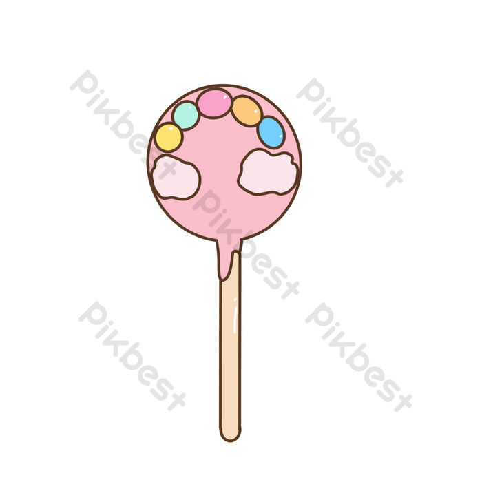 Detail Gambar Lolipop Lucu Nomer 35