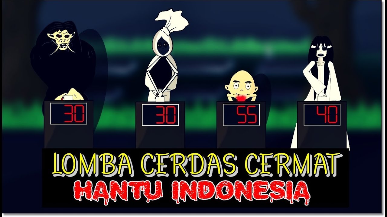 Detail Gambar Lomba Cerdas Cermat Kartun Nomer 29