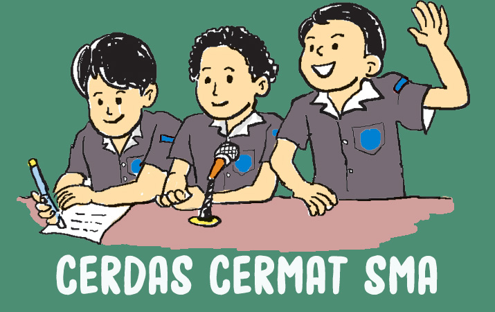 Detail Gambar Lomba Cerdas Cermat Kartun Nomer 7