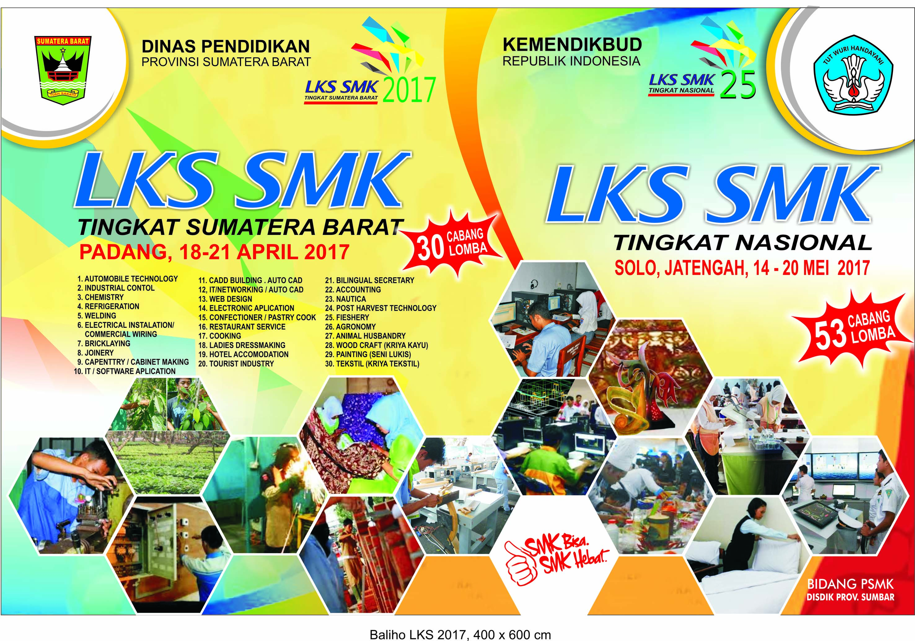 Detail Gambar Lomba Lks Desain Grafis 2017 Nomer 5