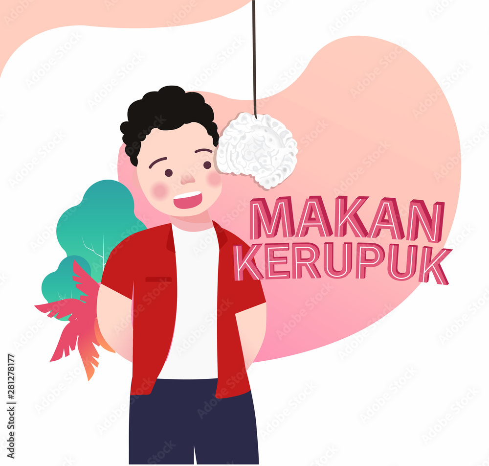 Detail Gambar Lomba Makan Kerupuk Nomer 10