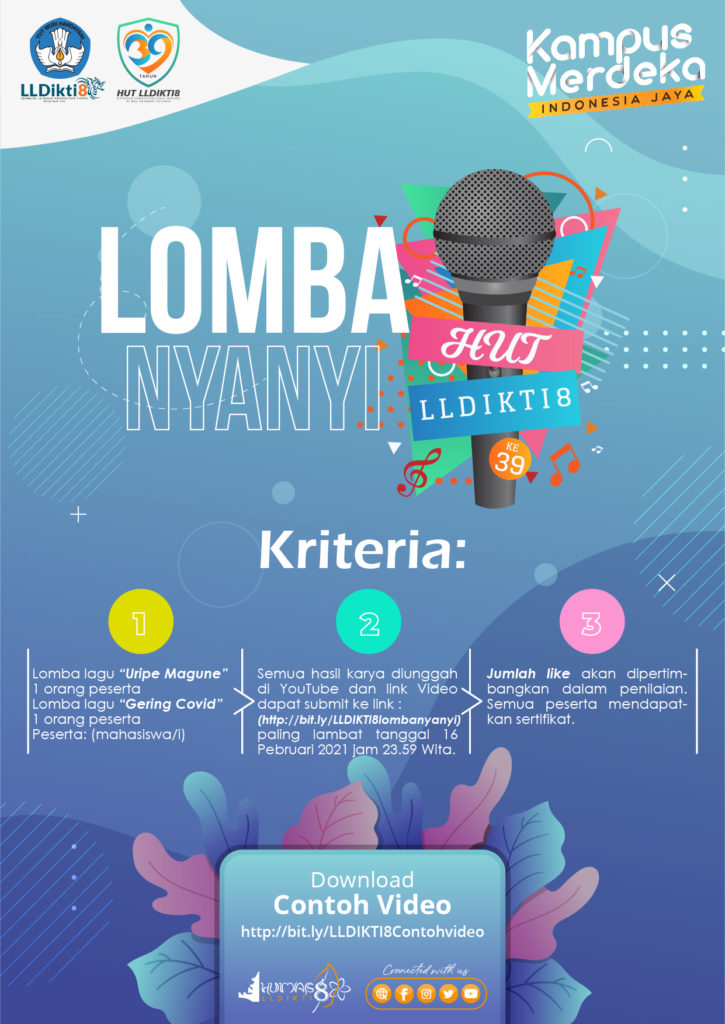 Detail Gambar Lomba Menyanyi Nomer 12