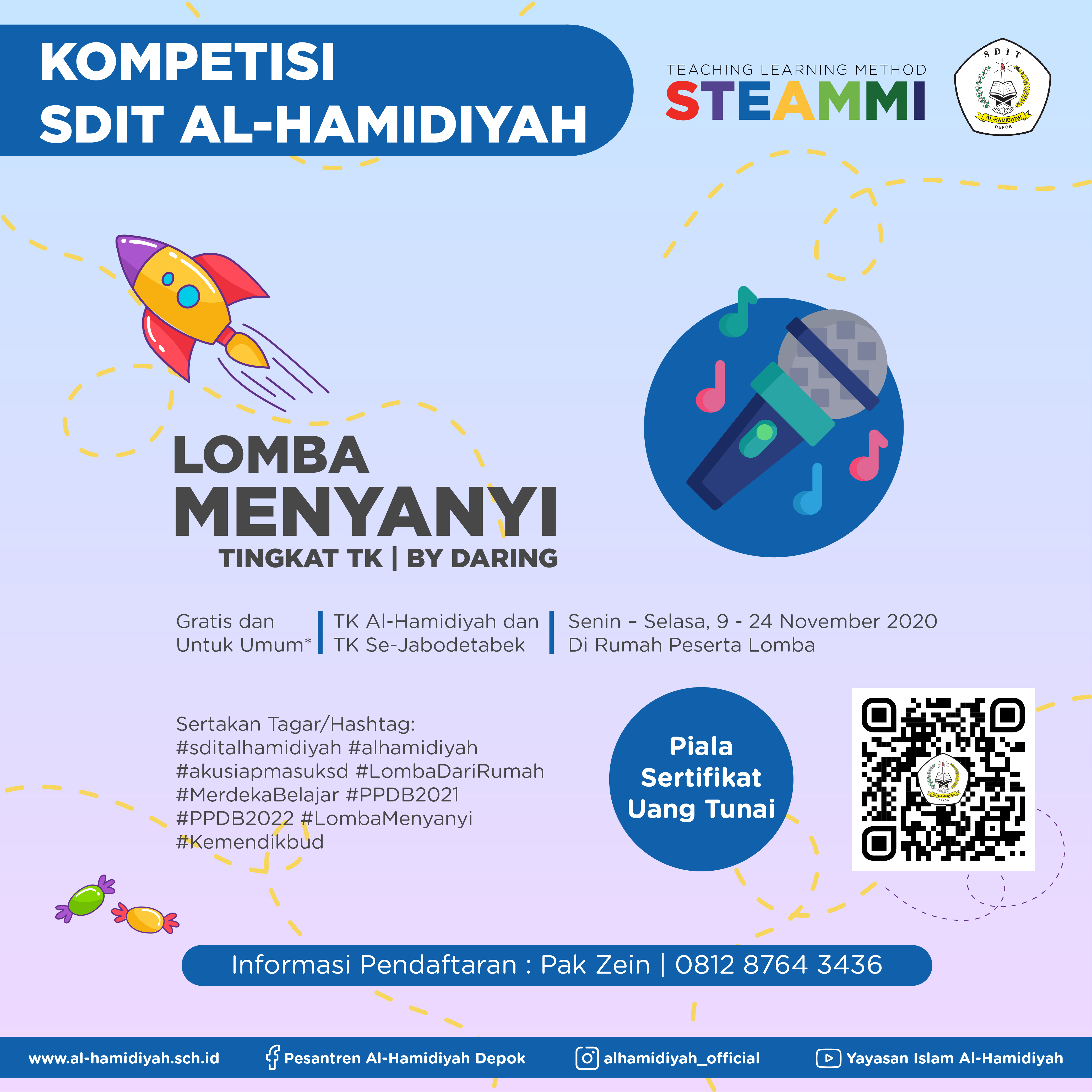 Detail Gambar Lomba Menyanyi Nomer 20