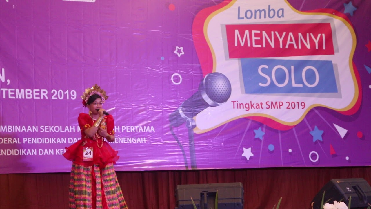 Detail Gambar Lomba Menyanyi Nomer 30