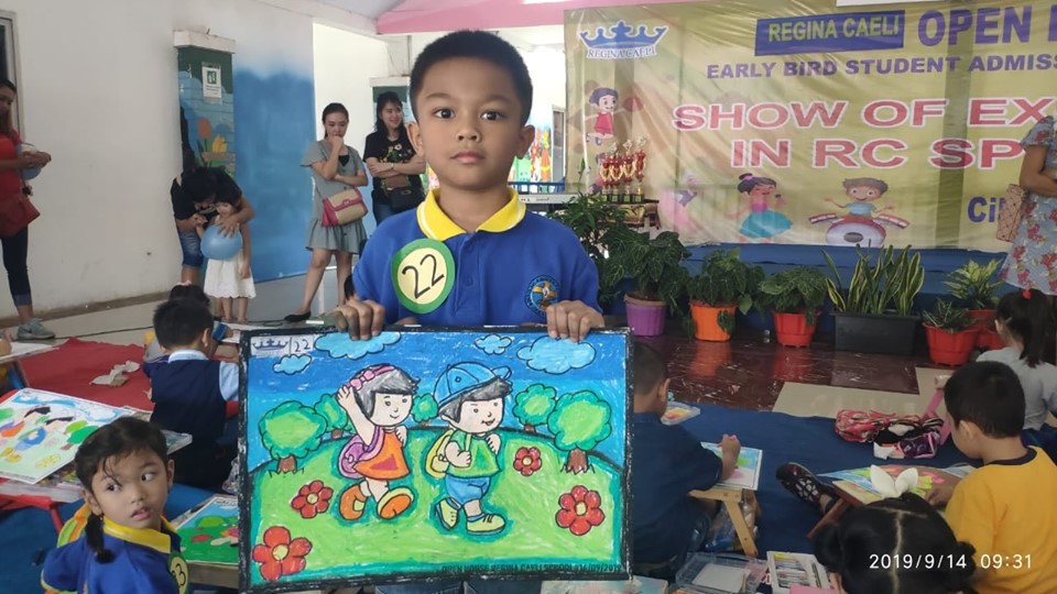 Detail Gambar Lomba Mewarnai Anak Sekolah Nomer 34