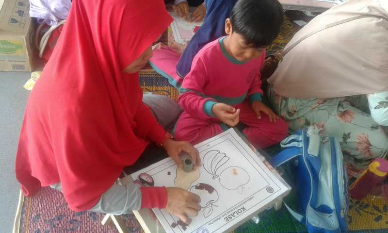 Detail Gambar Lomba Mewarnai Anak Tk Nomer 45