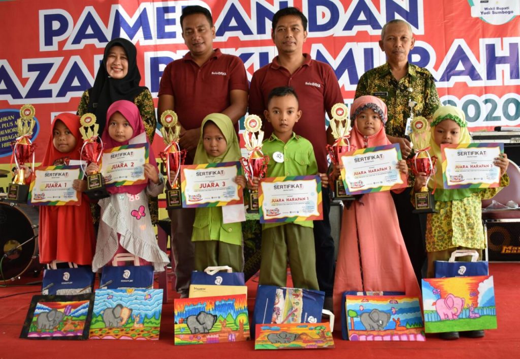 Detail Gambar Lomba Mewarnai Anak Tk Nomer 7