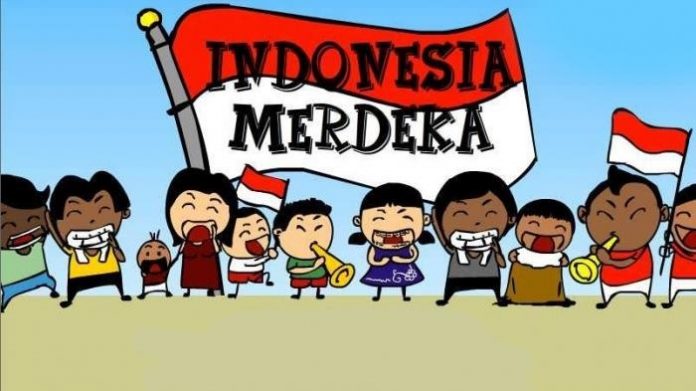 Detail Gambar Lomba Tujuh Belas Agustus Animasi Nomer 27