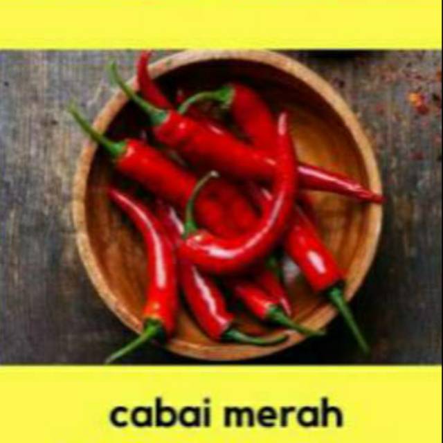 Detail Gambar Lombok Cabe Nomer 7