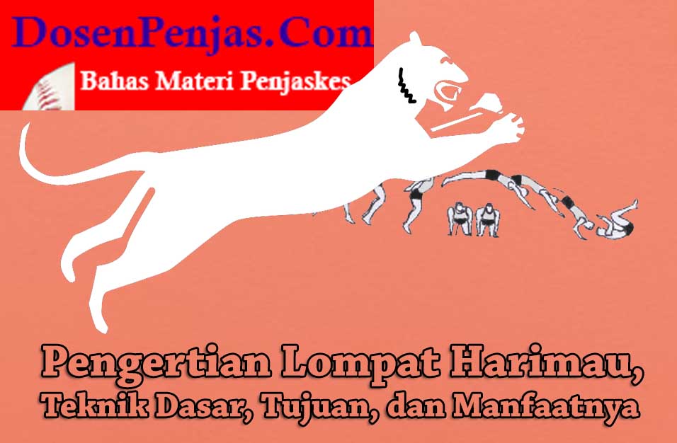 Detail Gambar Lompat Harimau Nomer 31