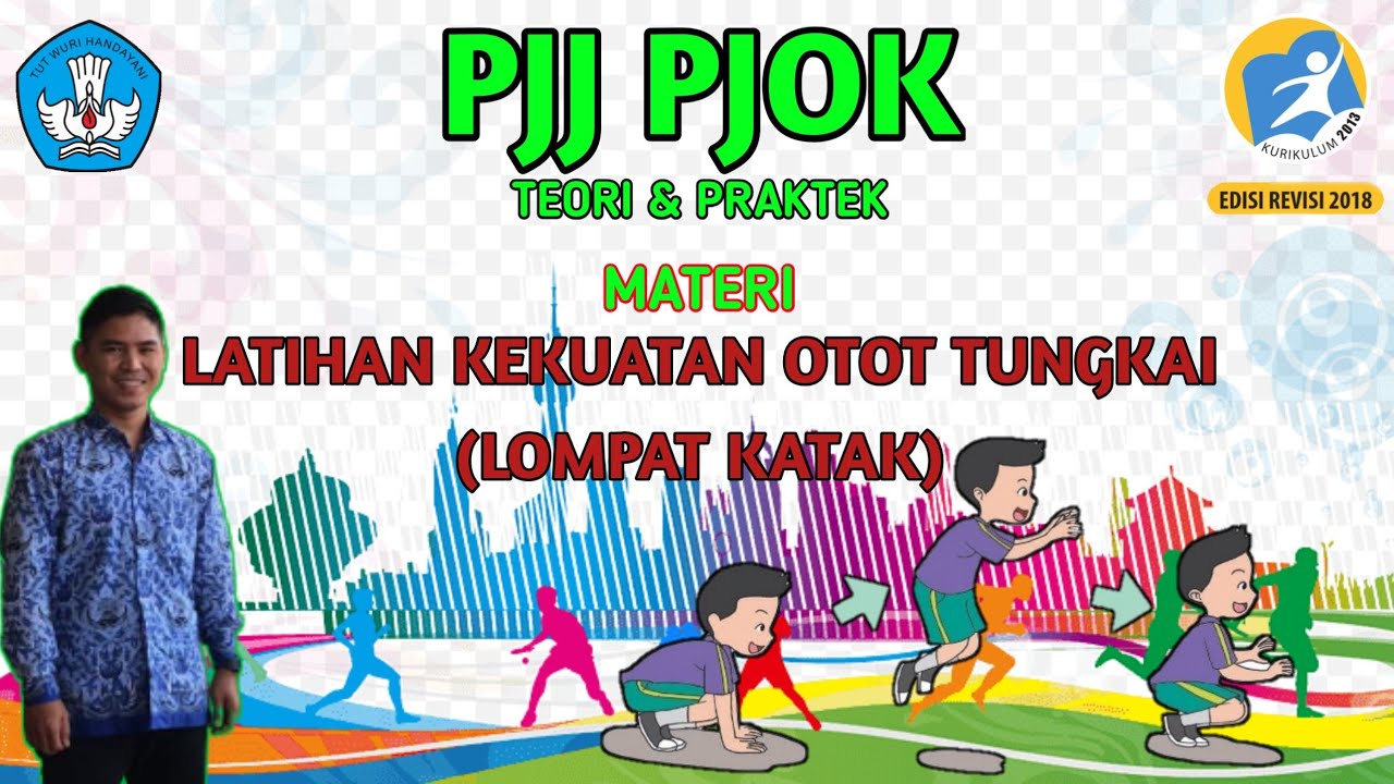 Detail Gambar Lompat Katak Nomer 14