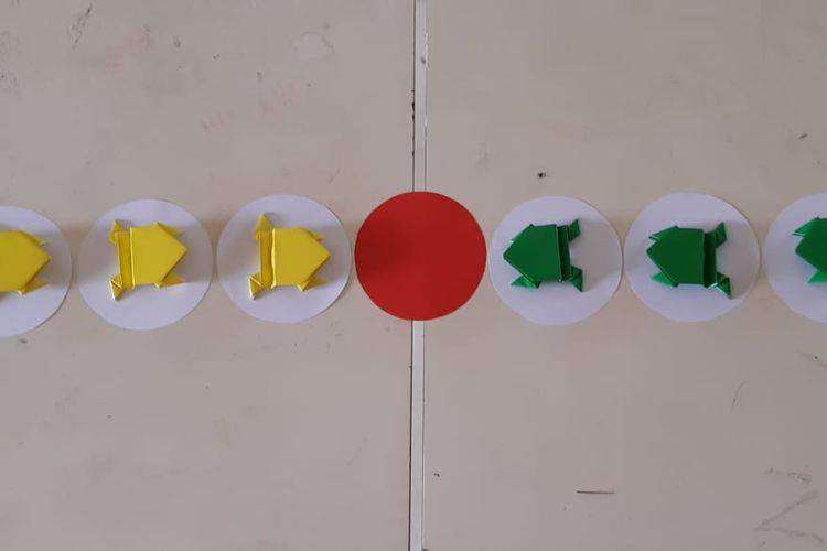 Detail Gambar Lompat Katak Nomer 43