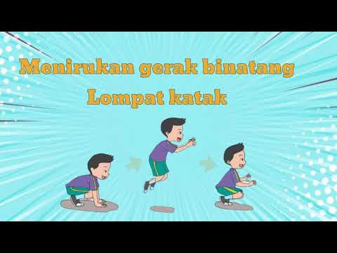Detail Gambar Lompat Katak Nomer 6