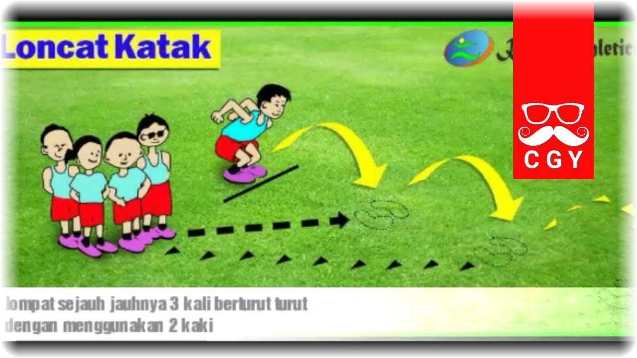 Detail Gambar Lompat Katak Nomer 8