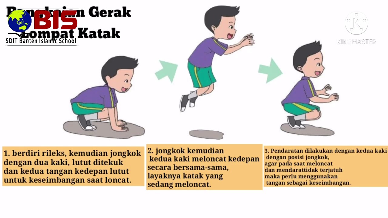 Detail Gambar Lompat Katak Nomer 10