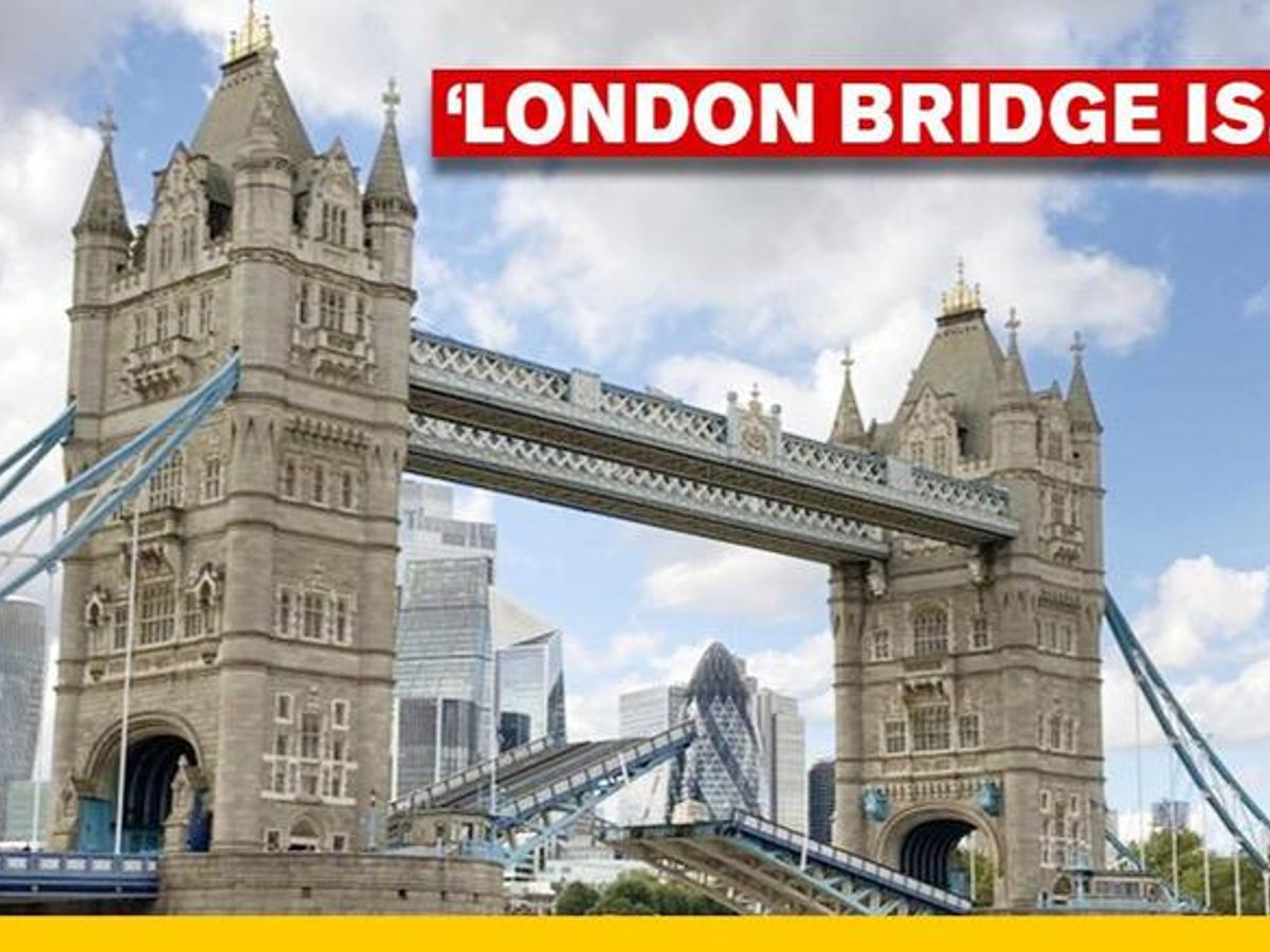 Detail Gambar London Bridge Nomer 36