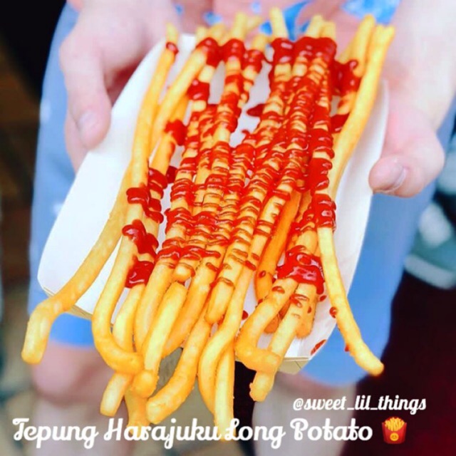 Detail Gambar Long Potato Nomer 28