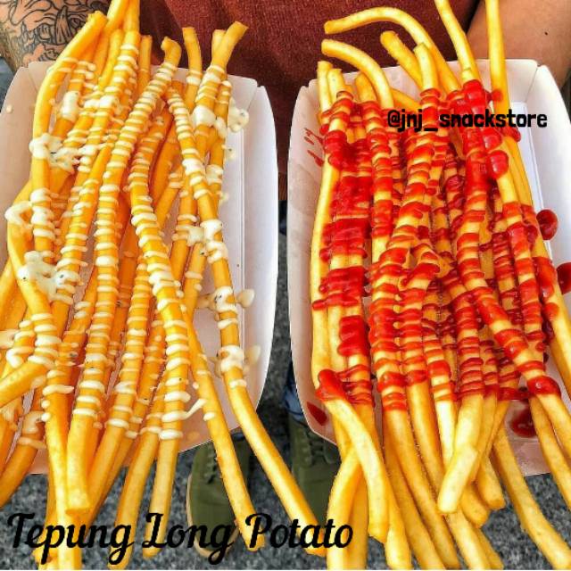 Detail Gambar Long Potato Nomer 31