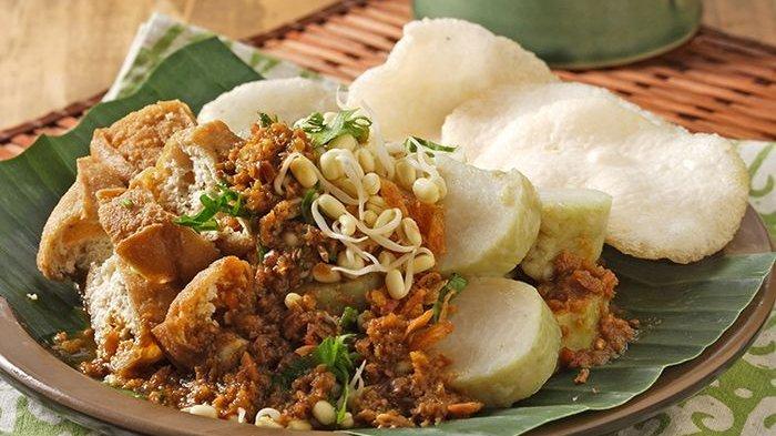 Detail Gambar Lontong Kacang Nomer 44