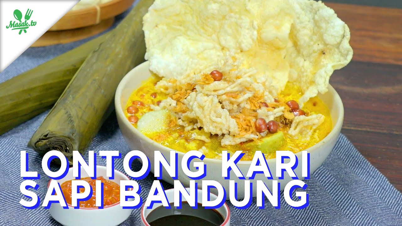 Detail Gambar Lontong Kari Ayam Nomer 43