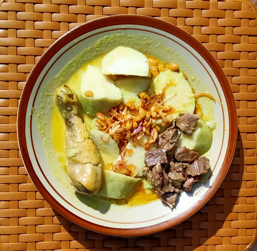 Detail Gambar Lontong Kari Ayam Nomer 53