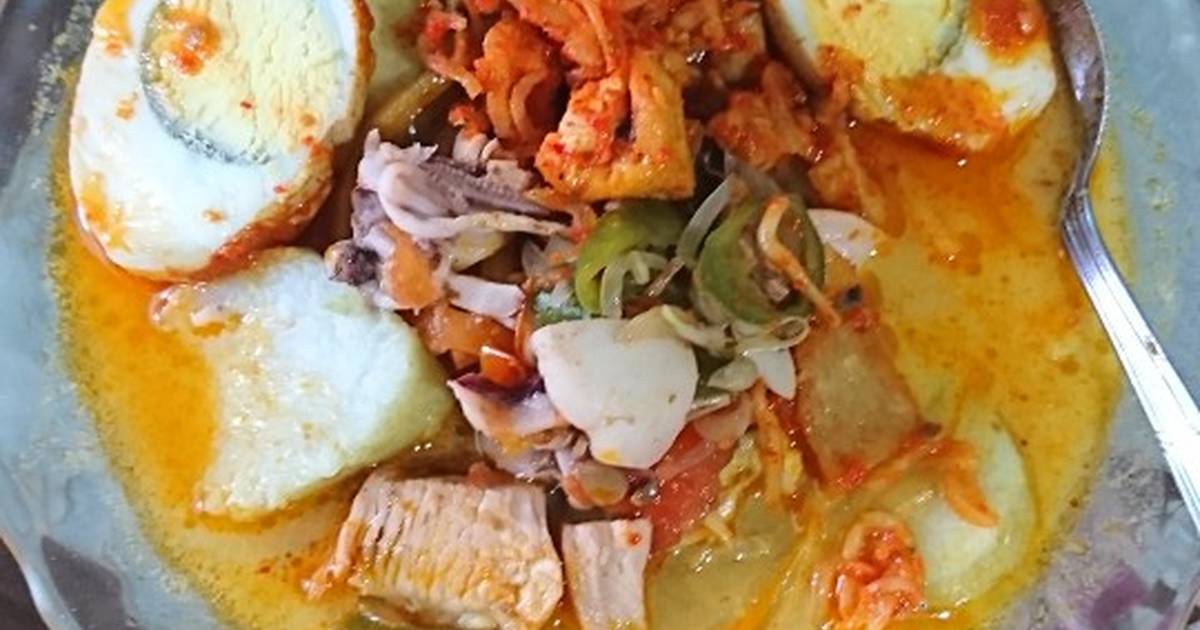 Download Gambar Lontong Medan Nomer 12