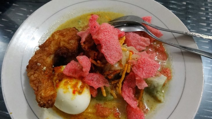 Detail Gambar Lontong Medan Nomer 15