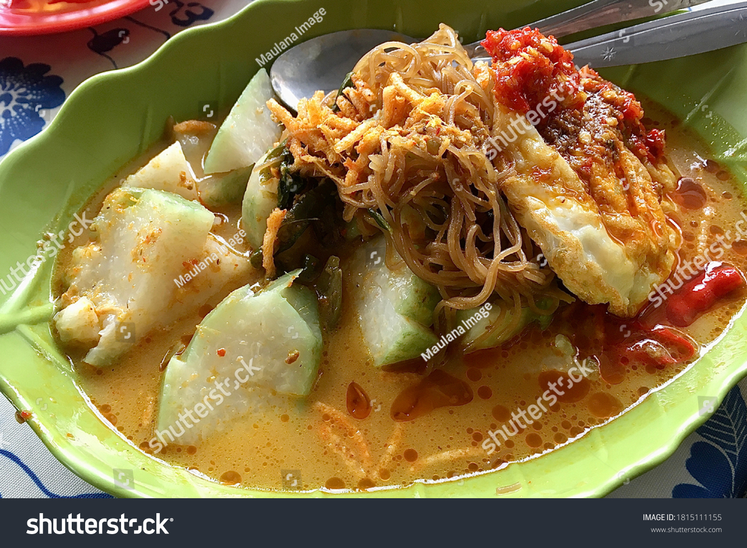 Detail Gambar Lontong Medan Nomer 28