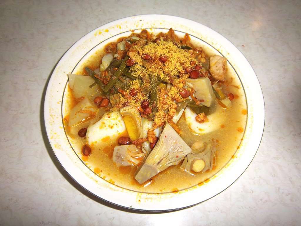 Detail Gambar Lontong Medan Nomer 30