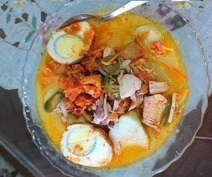 Detail Gambar Lontong Medan Nomer 31