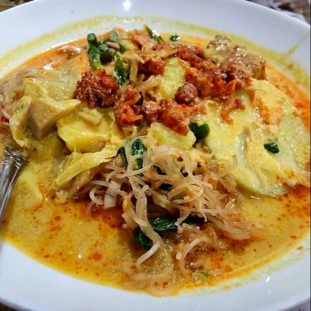 Detail Gambar Lontong Medan Nomer 36