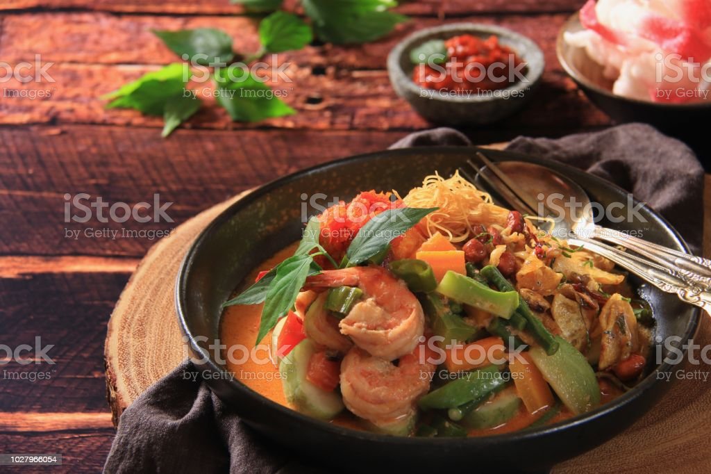 Detail Gambar Lontong Medan Nomer 44