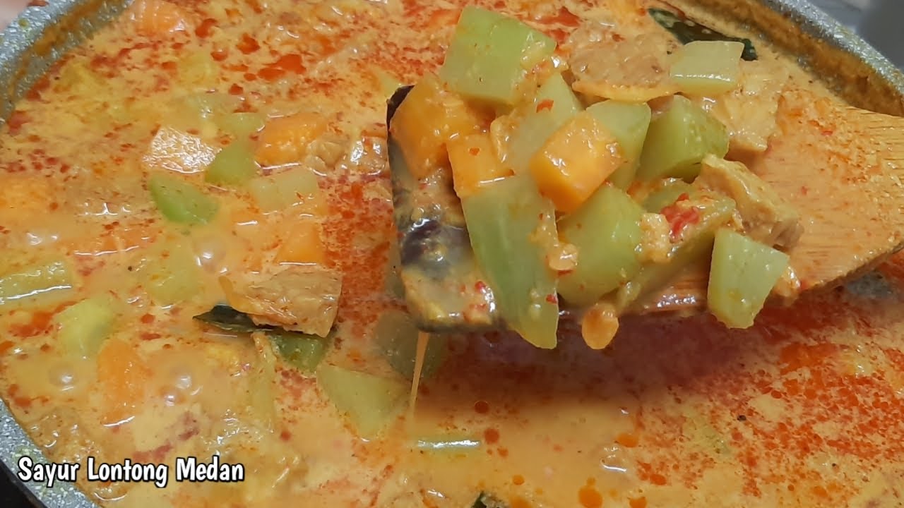 Detail Gambar Lontong Medan Nomer 45