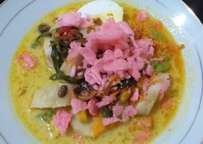 Detail Gambar Lontong Medan Nomer 56