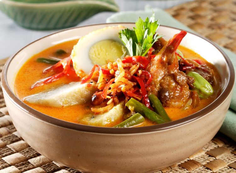 Detail Gambar Lontong Medan Nomer 8