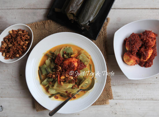 Detail Gambar Lontong Sayur Dos Nomer 50