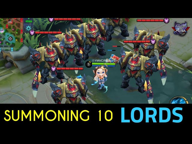 Detail Gambar Lord Mobile Legend Nomer 5