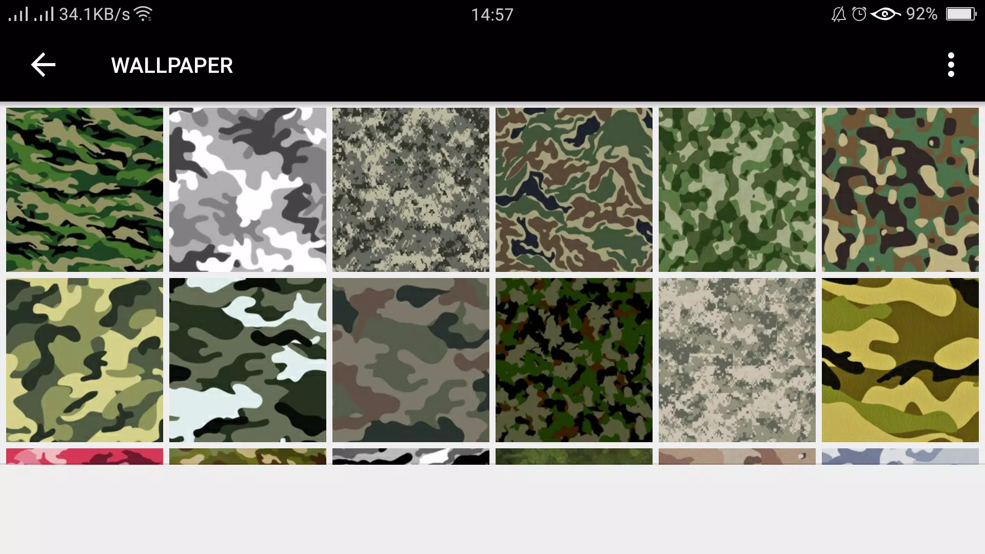 Detail Gambar Loreng Hd Nomer 33