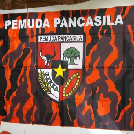 Detail Gambar Loreng Pemuda Pancasila Nomer 27