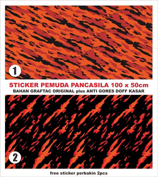 Detail Gambar Loreng Pemuda Pancasila Nomer 10