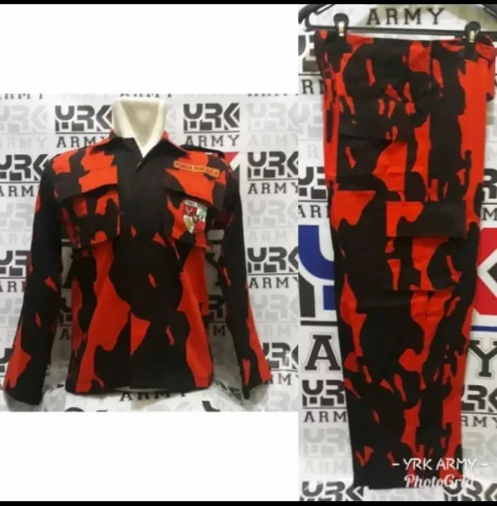 Detail Gambar Loreng Pp Nomer 28