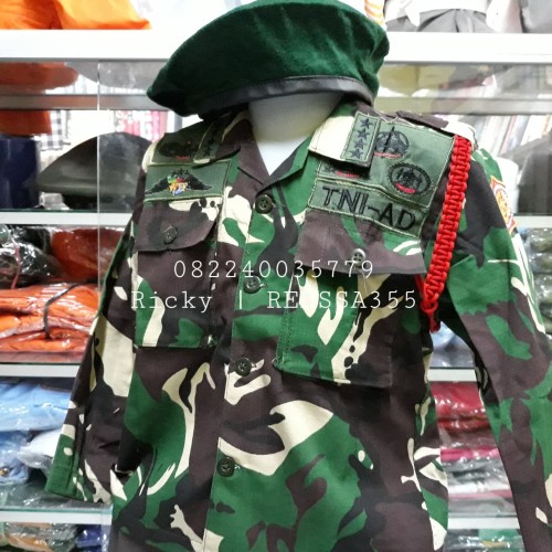 Detail Gambar Loreng Tentara Nomer 19