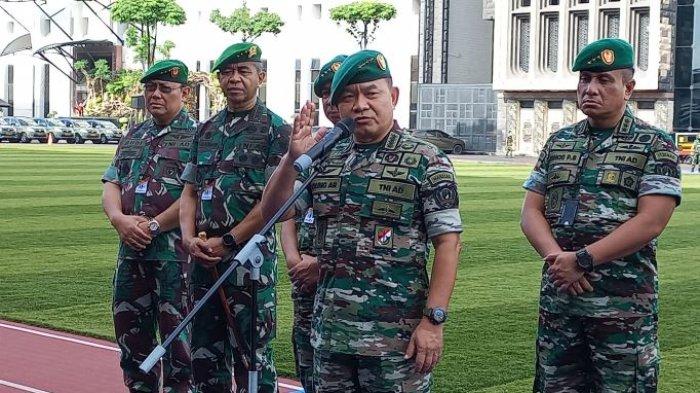 Detail Gambar Loreng Tni Nomer 21