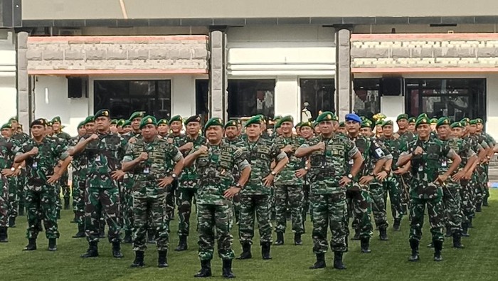 Detail Gambar Loreng Tni Nomer 29