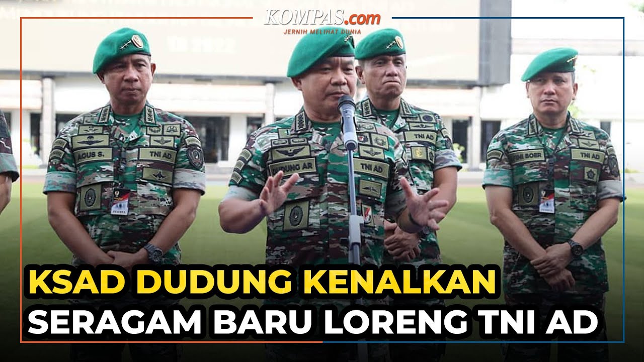 Detail Gambar Loreng Tni Ad Nomer 29