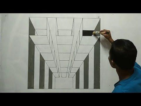 Gambar Lorong 3d - KibrisPDR